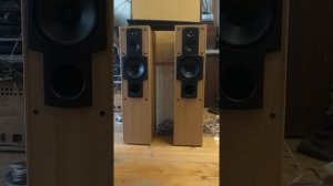 Колонки JAMO E550