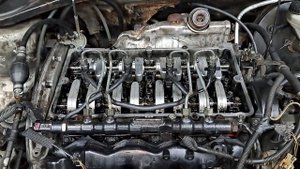 Будни моториста: Форд Мондео 3, 2.0 TDCi, FMBA #фордмондео #delphi #моторист