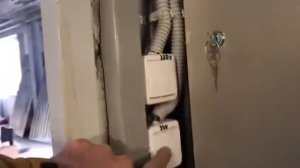 ДЭС 80 кВт тест системы пожаротушения. На базе прибора АСПТ2000С (Болид)