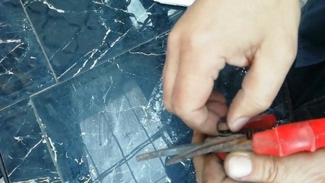 Как заточить секатор самому