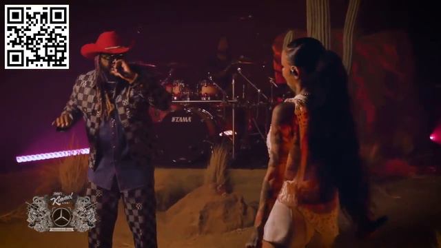 T Pain & Kehlani – I Like Dat | Live Performance Jimmy Kimmel