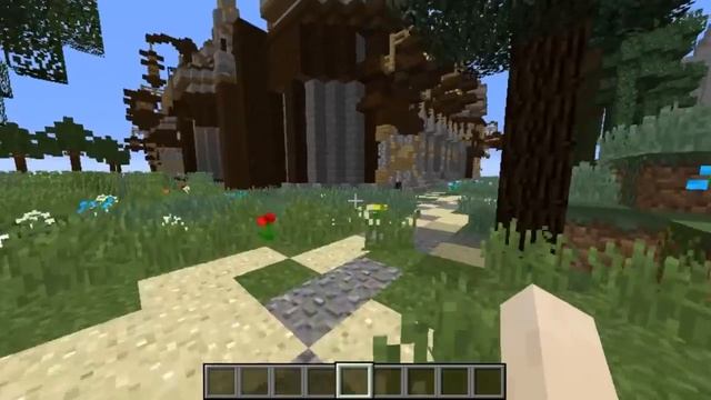 Minecraft Modded RPG Map Showcase & Download смотреть онлайн