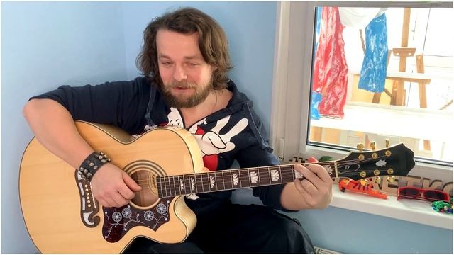 КАК ВЕТРА ОСЕННИЕ Сергей Друзьяк (Александр Башлачев cover) смотреть онлайн