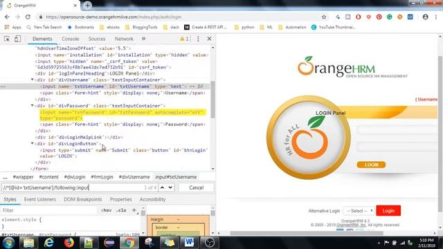 Xpath | Absolute Beginner Guide | PART-2 | Locating elements relative to a known element