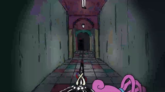 Who is the PROTOTYPE 1006 / Poppy Playtime Chapter 2 Animation смотреть онлайн