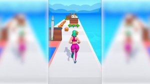 Twerk Race 3D in All Levels | Gameplay Android, IOS |  Mobile Game | Part 2