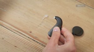 SONNET Hands-On: Removing & Replacing the Earhook—MED-EL