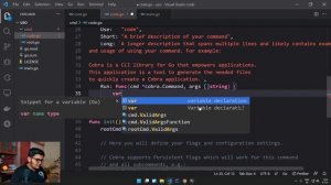 Build a CLI Application using Golang and Cobra Library — Cobra Tutorial