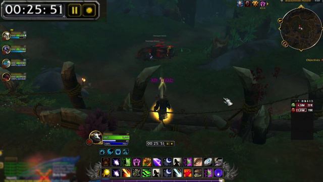From 60 to 70 Level UNDER 1 HOUR! (Not Nerfed)! Fastest Leveling in WoW Dragonflight / GUIDE