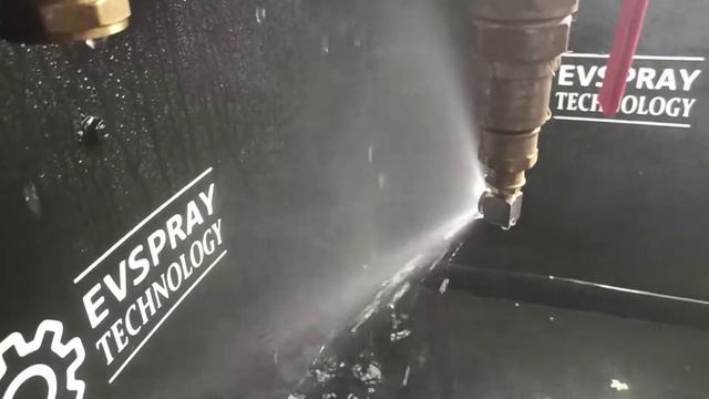 Пустой конус. Форсунки полоконусные. ( 0,39 л/мин. при давлении 3 бар) смотреть онлайн