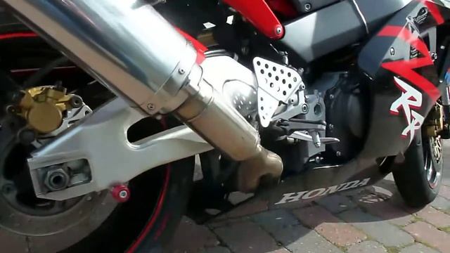 Honda CBR 1000 RR Fireblade ''Repsol'' 172 Hp 2006 смотреть онлайн