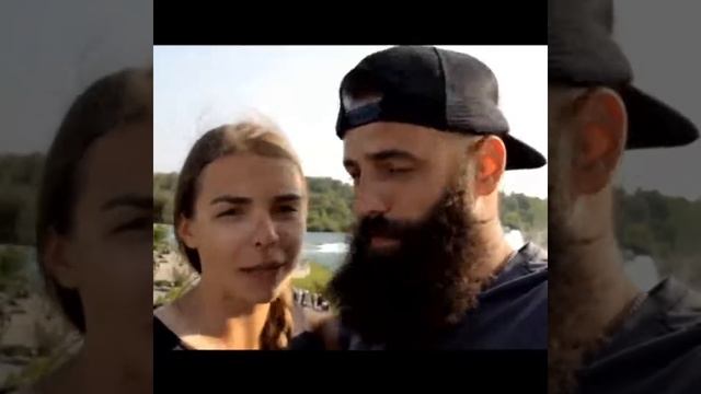 Серия 6. Путешествие по США на Велосипеде. Ниагарский водопад - Буффало ) смотреть онлайн