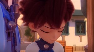 Монкарт клип. Я тебе песню в ВКонтакте послала (Элли и Майкл) - заказ