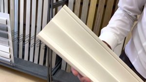 Потолочный Плинтус Hi Wood A101L