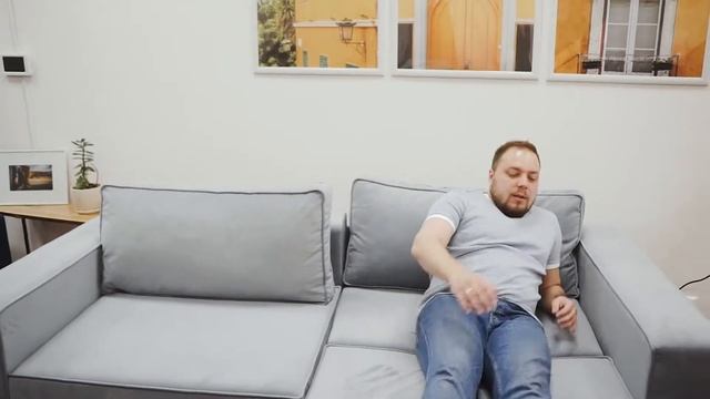 Диван "Камо" от Мастерфабрик смотреть онлайн