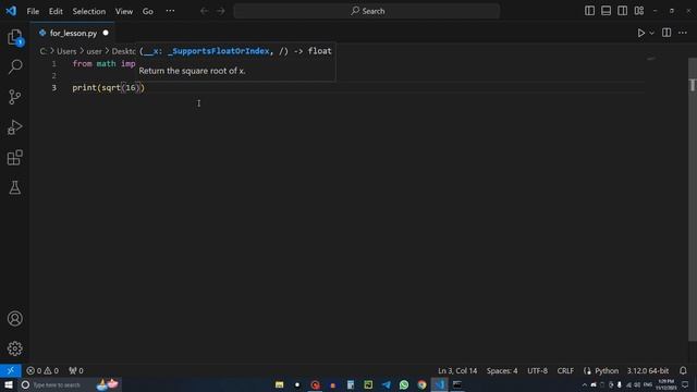 Царский Python | Урок 19: Библиотеки и модули | Уроки по Python для новичков смотреть онлайн