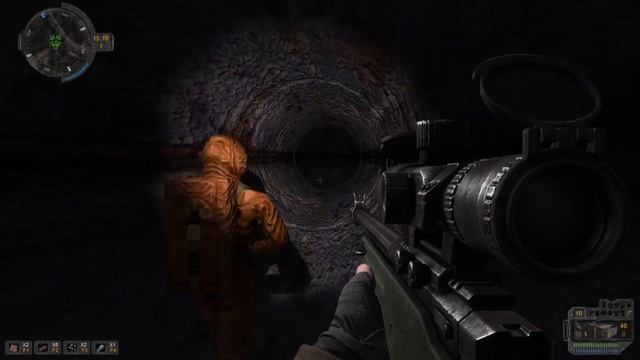 STALKER - Падший Бог #3. Химера Выполнила Квест! смотреть онлайн