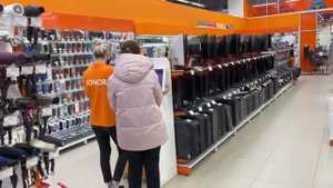 121Из Казахстана в Россию. Пенсию потратили за 1 день ! Мечта осуществилась ! Мы в Сибири