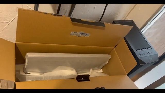 UNBOXING del Monitor ASUS TUF-GAMING VG259QM 280 HZ ⚡️| Sanziker2 смотреть онлайн