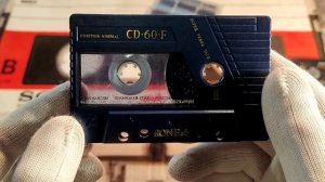 Юбилейные RONEeS and ECP Цветные аудиокассеты 2023 г.