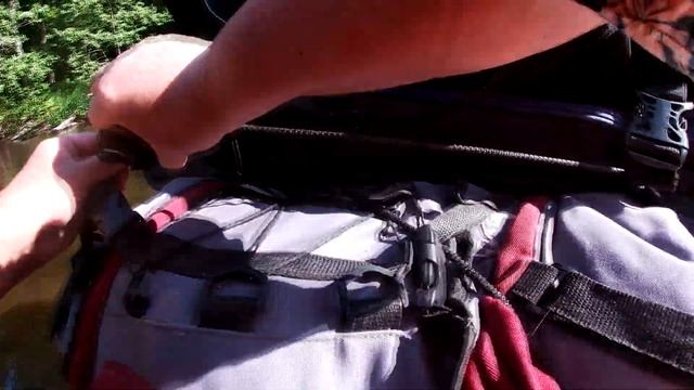 ПОСЛЕ ПЛОТИНЫ НАЧАЛОСЬ то, ЧТО СПЛАВОМ уже ТРУДНО НАЗВАТЬ! /СПЛАВ по ВЬЮНУ, КАРЕЛЬСКИЙ ПЕРЕШЕЕК/ч. смотреть онлайн