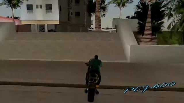 трюки в гта вайс сити смотреть онлайн