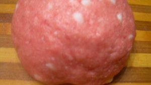 Любительская колбаса в домашних условиях