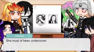 HASHIRAS✨ react ✨to the KAMABOKO SQUAD✨// demon slayer// ?BIRTHDAY SPECIAL?