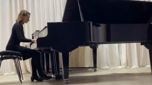 Ф.Шопен Мазурка ор.6 Nr.1  fis-moll Решетникова Мария