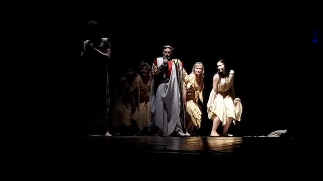 Иисус Христос - суперзвезда! Театр Рок-Опера(11) смотреть онлайн