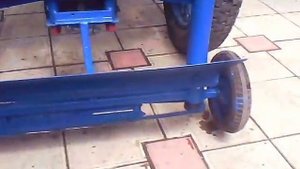 Самодельная косилка из бензопилы Дружбы для мотоблока или минитрактора.