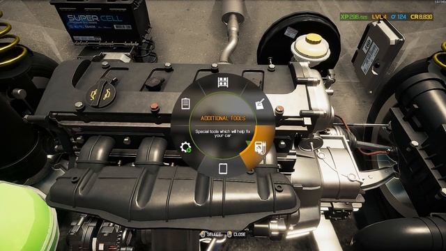 CMS2021 Beginner's Tutorial -  How to Find Parts Not Discovered in Car Mechanic Simulator 2021 Guid