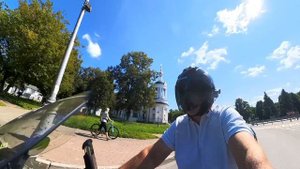 BMW c650gt, август 2024