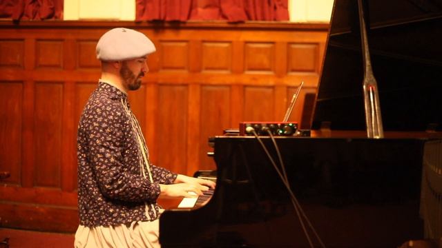 jungle: emma louise (piano rendition) смотреть онлайн