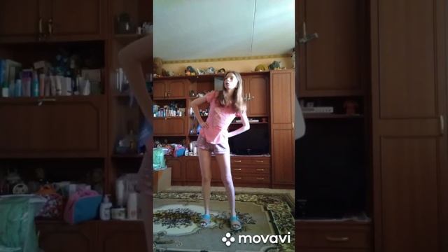 Утренняя зарядка ДОМА. Укороченная версия)