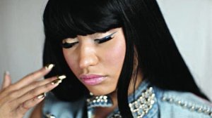 Nicki Minaj- Did it on 'em {Lyrics below vid}