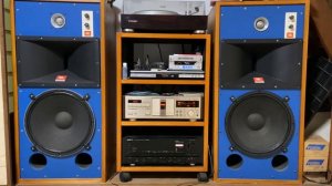 JBL LE-15A 2441 2402H / Martin Grubinger