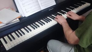 Ferdinand Beyer "Round Dance" Op. 101 No. 60