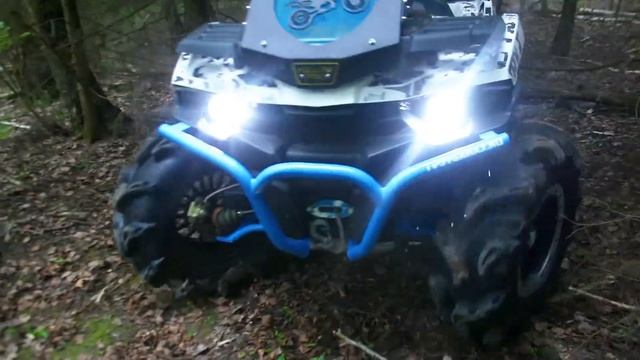 СТЕЛС ЛЕОПАРД ЗА 299 ТЫСЯЧ - САМЫЙ ДЕШЕВЫЙ КВАДРОЦИКЛ смотреть онлайн