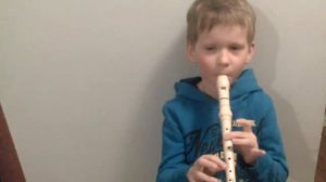 Игра на флейте