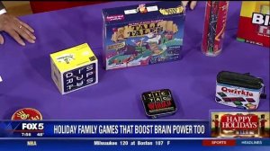 LearningRx Talks Games that boost Brain Power on Fox5 DC