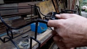 Как установить колеса на мангал самостоятельно от Дачного мастера на все руки