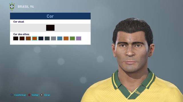 ROMÁRIO V2 WC94 LEGEND PES 2019 смотреть онлайн