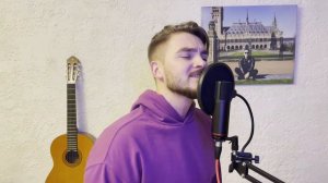 Люся Чеботина - Солнце Монако МУЖСКАЯ ВЕРСИЯ СУПЕР ИСПОЛНЕНИЕ (COVER SASHA SHIM)