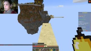 Зеленый человек в МАЙНКРАФТЕ#1