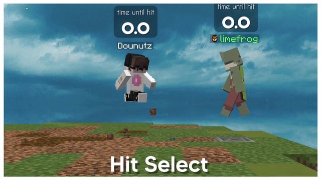 Hit Selecting - The BEST PVP Technique (and how to do it) смотреть онлайн