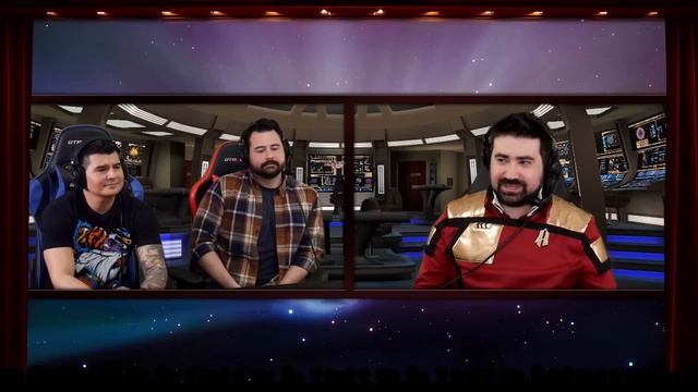 Star Trek: Picard S3 Ep7 - Things get DARK! - Angry Review смотреть онлайн