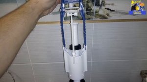 Как устранить протечку унитаза - что делать когда потёк бак унитаза