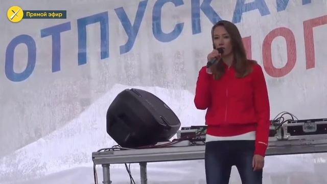 Валерия Гудкова на проспекте Сахарова смотреть онлайн