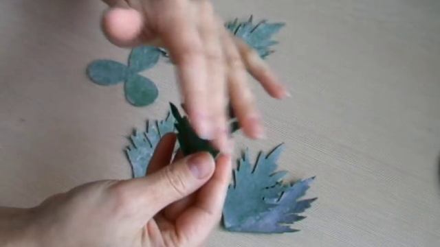МАСТЕР КЛАСС МАК ИЗ ФОАМИРАНА ЧАСТЬ 2